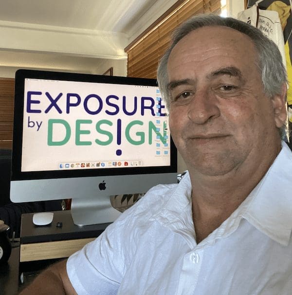 Geoff Doyle Owner of Exposure by Design